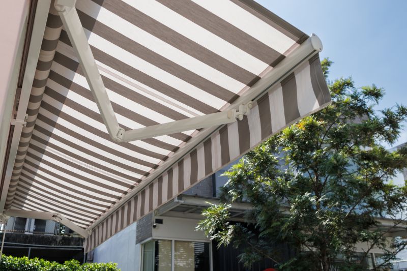 Cloth Awning Replacement
