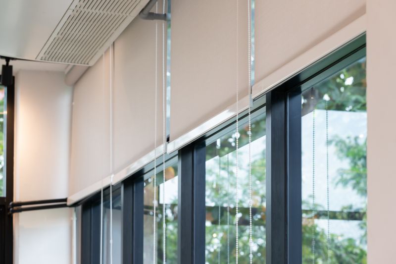 Custom Shade Installation