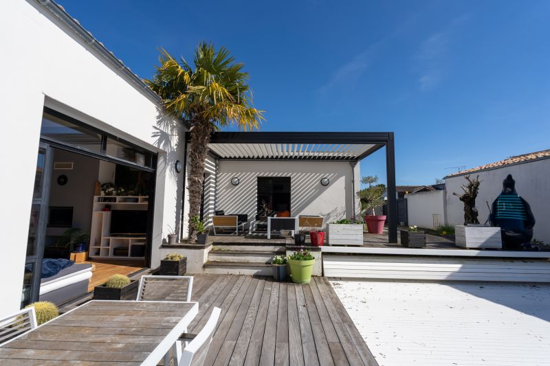 Deck Awning Replacement