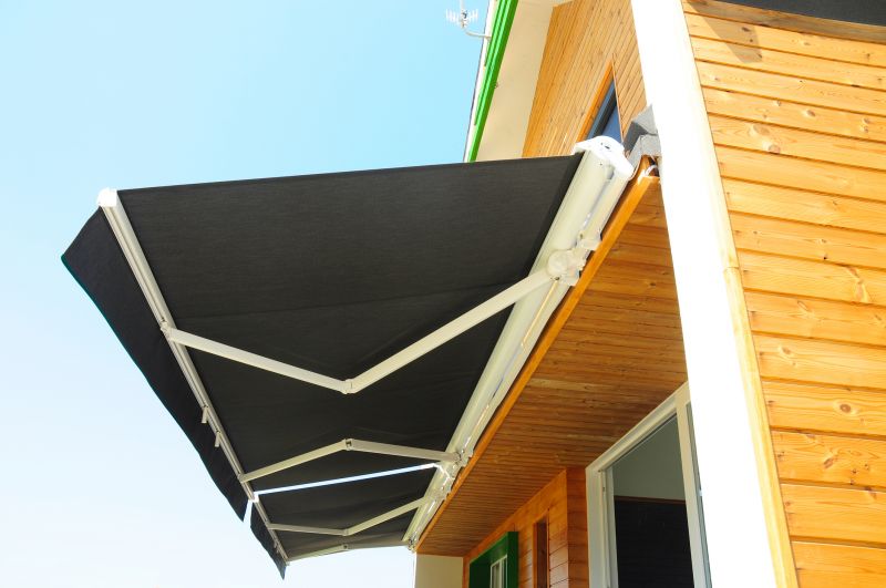 House Awning Installation