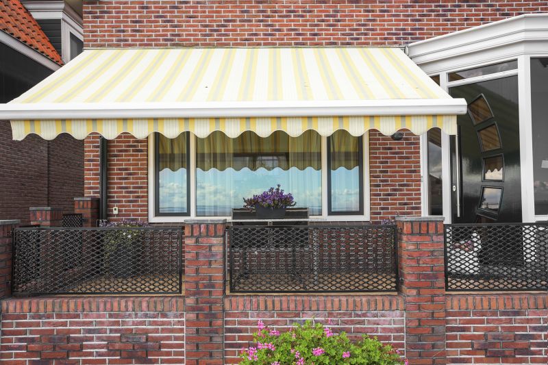 Porch Awning Installation