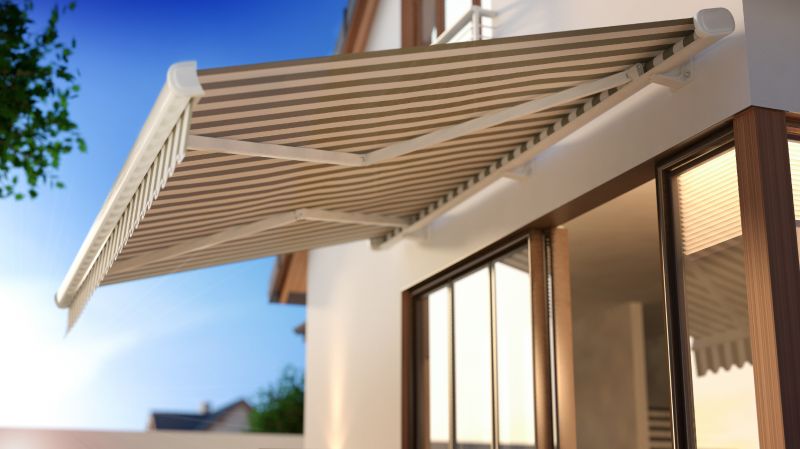 Retractable Awning Replacement