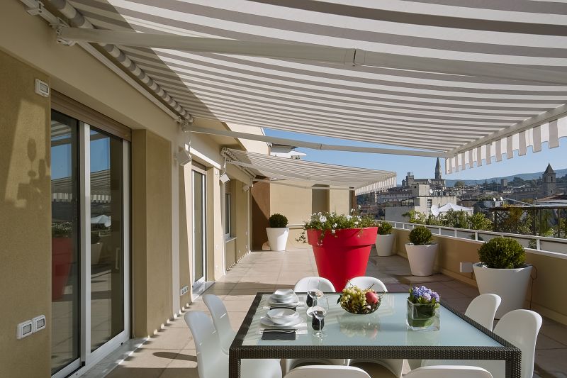 Veranda Awning Repair