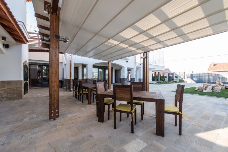 Veranda Awning Repair