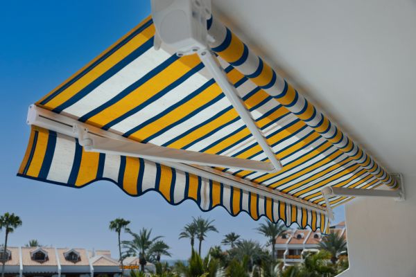 Awning Service in Aiken