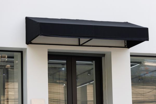 Awning Painting
