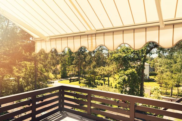 Patio Canopy Repair