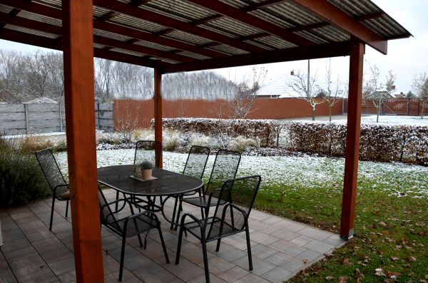 Metal Patio Cover Repair Service