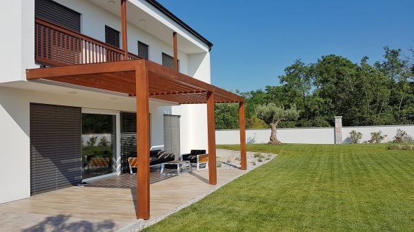 Shade Structure Repair